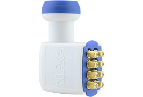 Resim MAG Altın Uçlu Sekizli Lnb 