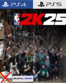 Resim WALENSTORE NBA 2K25 PS4 PS5 (Dijital Ürün) 