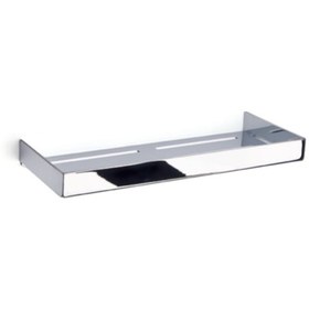 Resim System Banyo Krom Duş Rafı Krom Renk 50x100x250 Mm 
