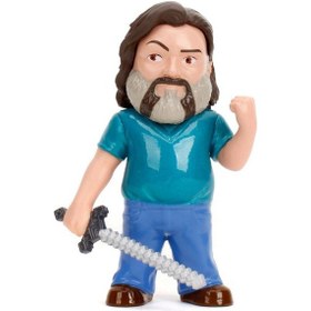 Resim Jada Minecraft Movie Figures 2.5" Steve 