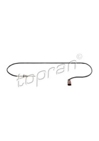 Resim Skoda Superb 3 Egzoz Sicaklik Sensoru 1.6 Tdi 2015-2021 Topran 119770001 