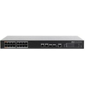 Resim Dahua Pfs4218-16et-240 16 Port Ethernet Poe 