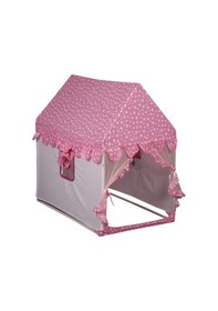Resim Rüya Evi Çocuk Oyun Çadırı Pembe 