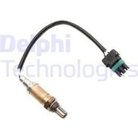 Resim DELPHI ES10005-12B1 Oksijen Sensörü Tempra Tipo / R21 CLIO / Cmax Fiesta III Focus Mondeo I 1.8 2.0 