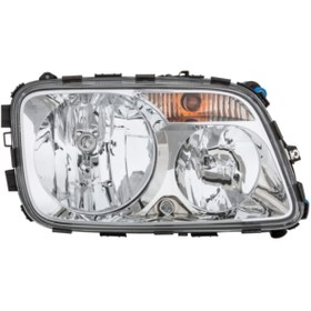 Resim Hella 1eh009513-021 Far Sag Manuel Mercedes Actros 08- Mp2-mp3 Halojen 9438202361 1eh009513021 (WF445797) 