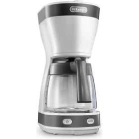 Resim Delonghi Icm 16210.WS Filtre Kahve Makinesi 