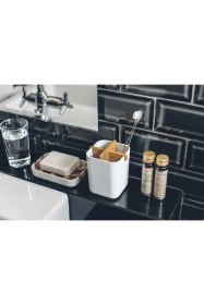 Resim Lexon Zen Cup Bambu Beyaz LH39W8 