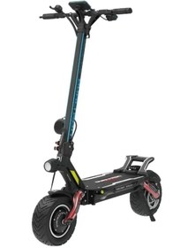 Resim DUALTRON Achilleus Limited Elektrikli Scooter 80 km/sa 60-120 km Menzil 4648 Watt BLDC Motor 
