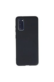 Resim artlab Art Galaxy S20 Kılıf Nano İçi Kadife Silikon - Lacivert Lab 