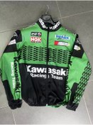 Resim ELDRİVE RÜZGAR GEÇİRMEZ İNCE CEKET YEŞİL 