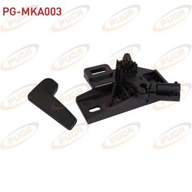 Resim Volkswagen Carfter / Golf Vıı Motor Kaput Açma Kolu Alt Üst Set 6r1823533 