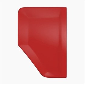 Resim Lucco Loop 45 CM Pisuvar Ara Bölme Kırmızı 