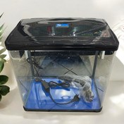 Resim İthal Akvaryum 40 Cm 