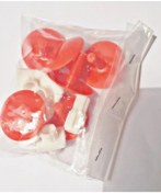 Resim Reis Home Tuvalet Alıştırıcı Yedek Montaj Vida Takımı Moonstar 