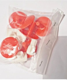 Resim Reis Home Tuvalet Alıştırıcı Yedek Montaj Vida Takımı Moonstar 