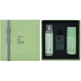 Resim Bargello Erkek Parfüm Özel Hediye Seti No 709 Oriental 