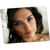 Resim Panorama Ajans Gal Gadot Dekor Mouse Pad 