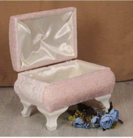 Resim Gelin Çeyiz Makyaj Sandığı 22 