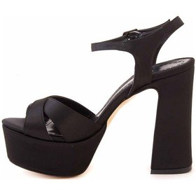 Resim Kemal Tanca Kadın Gece & Abiye Ayakkabı 360 Siyah 