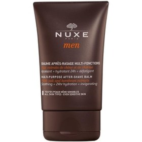 Resim Nuxe Men Bauma Apres Rasage Erkekler İçin Tıraş Sonrası Bakım Balsamı 50ml 