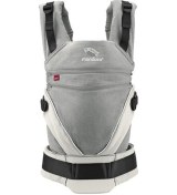 Resim Xt/all-ın-one Bebek Taşıyıcı Organik Pamuk, 3.5-20 Kg, Esnek Taşıma Sistemi, Yeni Doğan Siyah 