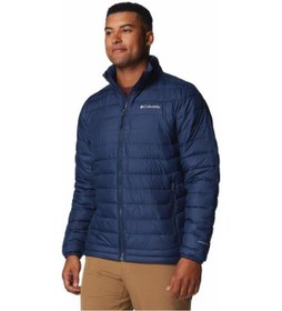 Resim Columbia Powder Lite Iı Erkek Mont Lacivert 