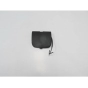 Resim TŞT 2005 - 2009 Volkswagen Golf 5 Arka Tampon Çeki Demiri Kapağı Siyah (Gtı) (Tw) (Oem NO:1K6807441B9B9) 