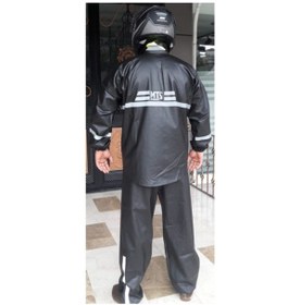 Resim Motosev Mts Yağmurluk Alt-Üst Takım 