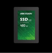 Resim Hikvision 480gb Ssd Disk Sata 3 Hs-ssd-c100/480g 550mb/470mb Harddisk 