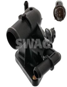 Resim Swag 70940236 Termostat (88°)suzuki Swift Astra J Corsa D Corsa E Merıva B A13dtc Uyumlu (we259798) 