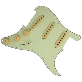 Resim Trendooze Yüklü St Sss Profesyonel Pena Parçaları Koruyucu İçin Gitar Gitar Gitar Elektrik Yd 