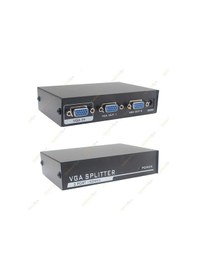 Resim 2 Port Vga Splitter Çoğaltıcı Çoklayıcı 