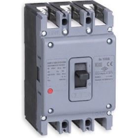 Resim Günsan Valta 630A 3P 50Ka Sabit Tip Kompakt Şalter 