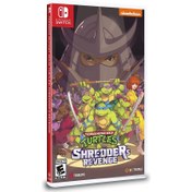 Resim Ns Ninja Turtles Shredder's Revenge Nintendo Switch Oyun 