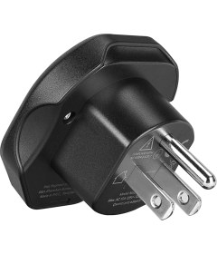 Resim S-Link SL-WL05 Universal - Amerikan Çevirici Priz Adaptör 