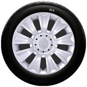 Resim Alfa Romeo Uyumlu 16 Inc Kırılmaz Sks Jant Kapağı 1 Takım 4 Adet No:424 