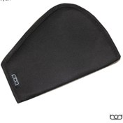 Resim Bod Çocuk Emniyet Kemer Düzenleyici Kemer Tutucu Kılıf Siyah 