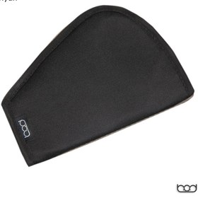 Resim Bod Çocuk Emniyet Kemer Düzenleyici Kemer Tutucu Kılıf Siyah 