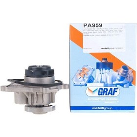 Resim Chevrolet Aveo 1.4 2009-2011 Devirdaim Su Pompası Graf 