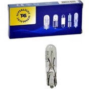 Resim Superlight Park Ampulü Dipsiz Mini T5 12v 1,2w Beyaz 