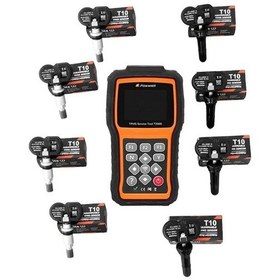 Resim Foxwell T2000 Tpms Proglamlama Ve Diagnostik Cihazı 8 Universal Sensör 