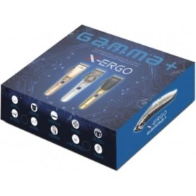 Resim Gamma Plus Gamma X-Ergo Tıraş Makinesi 