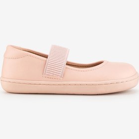 Resim HOPFRÖG Smart Walker Mary Jane Havalı Pembe Barefoot Kız Babet Ayakkabı 