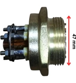 Resim İnox Rezistans 11/2'' Inç 4500 Watt Bakır Trf Isıtıcı Adet 