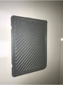 Resim KORKMAZ A312 Tost Makinesi Izgarası 