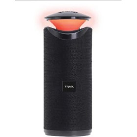 Resim TRAX TBS 573 BLUETOOTH SPEAKER SİYAH 