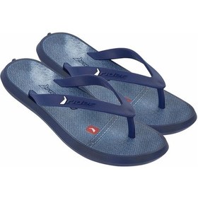 Resim Rider Twigy Energy Kids D0550-RB Çocuk Parmak Arası Terlik Mavi 28/38 Mavi 