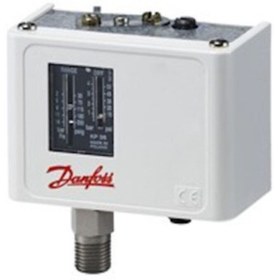 Resim DANFOSS Kp35 | Basınç Şalteri - Presostat 