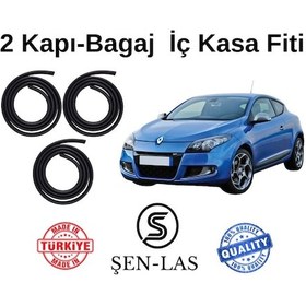 Resim Renault Megane 3 Gt Şen-las 2 Kapı + Bagaj Fitili Şl2905 