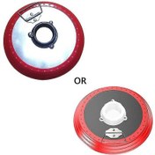 Resim Gres Tabancası Yağ Emme Tavası Dış İç Çap 24cm/9.45' 400/600/800/900cc A İçin 